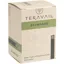 Teravail Schrader Tube 700c 30 - 43mm 35mm in Black