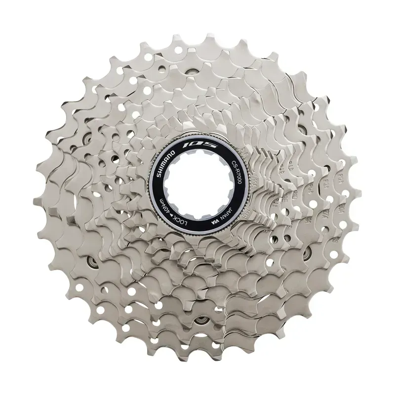 Cassette Shimano R7000 105 11-Speed 11- SILVER