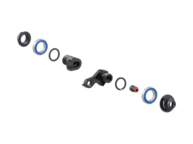 Trek ABP Convert 135x5 Hardware Dropout Kit