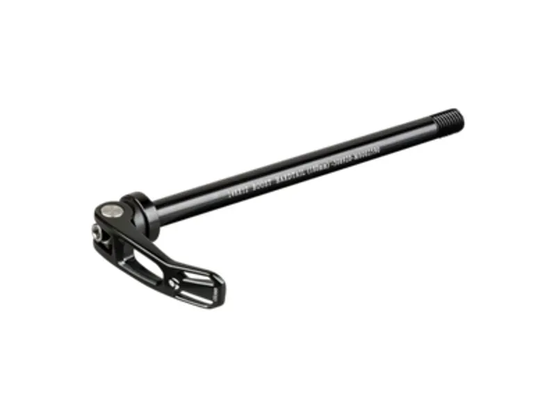 2019 Trek HT Convert 177x12 mm OLD 209 mm QR Thru Axle in Black