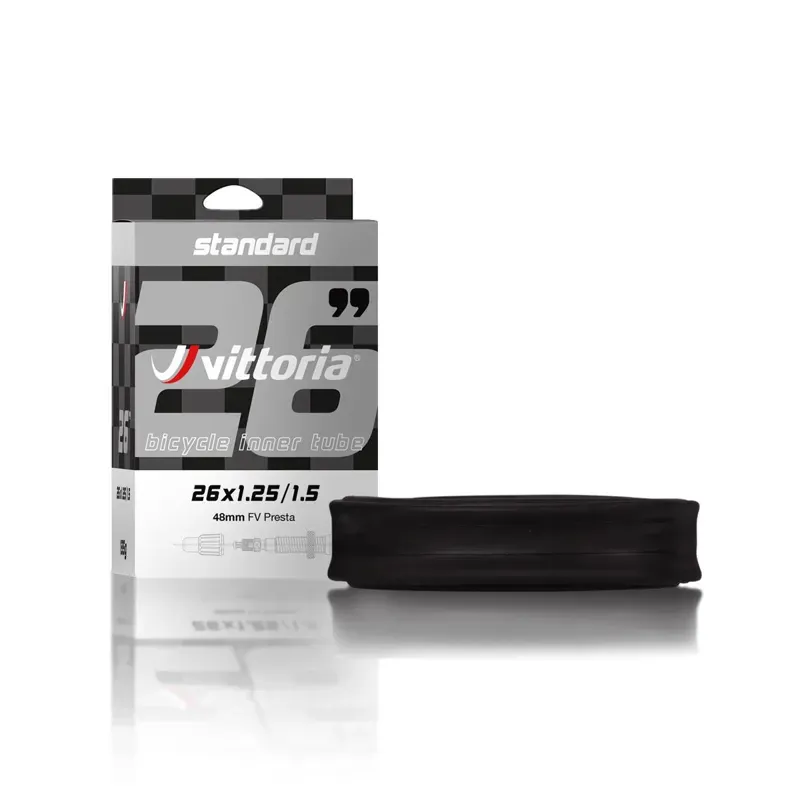 Standard 700x20/28c - 700 x 20/28 Presta 80mm
