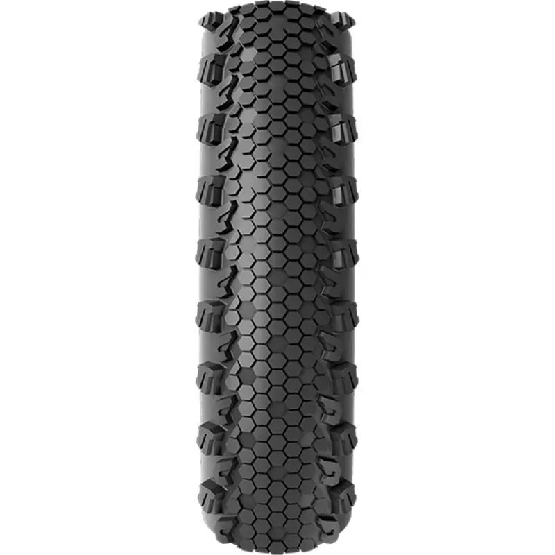 Vittoria Terreno Dry Tire - 700 X 35 Clincher  Folding  Black 2C Black 700 x 35-1