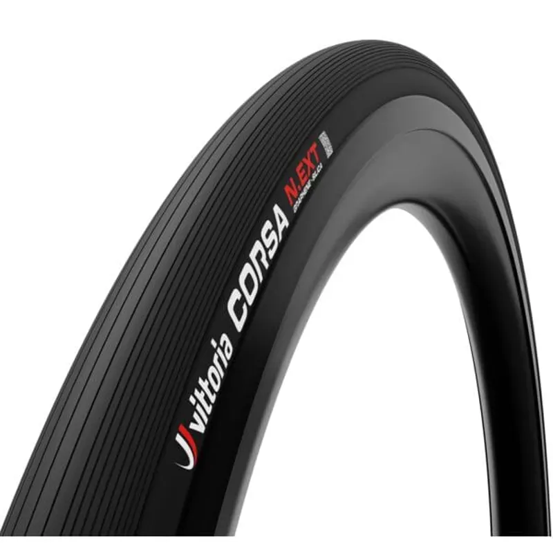 Vittoria Corsa N.EXT Tire - 700 X 32 Tubeless Folding Black G2. 0 Black 700 x 32