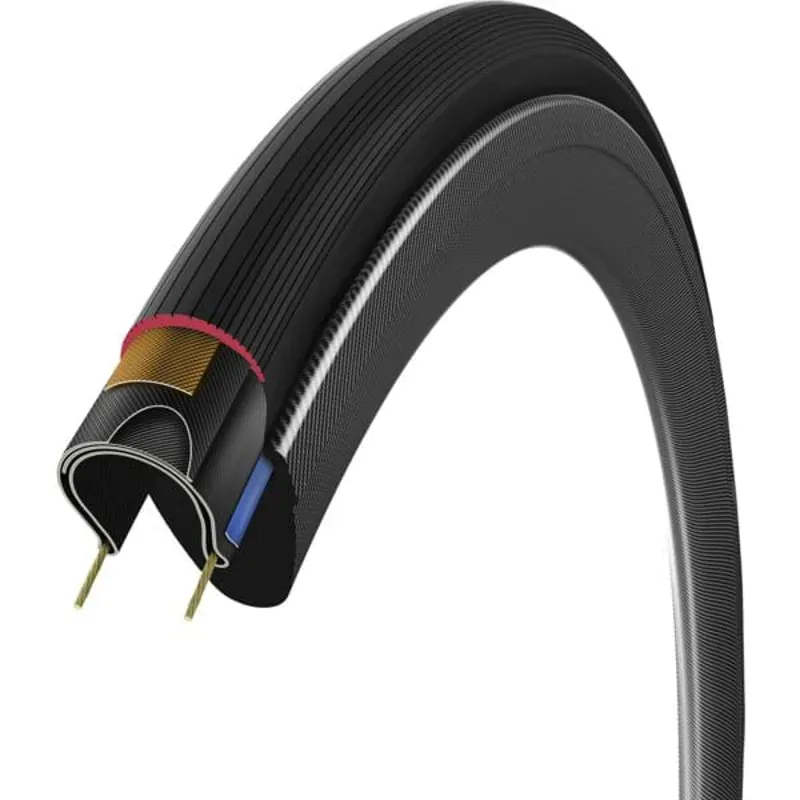 Vittoria Corsa N.EXT Tire - 700 X 32 Tubeless Folding Black G2. 0 Black 700 x 32-1