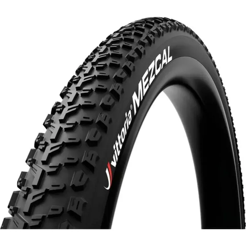 Vittoria Mezcal III Tire - 29 X 2.1 Tubeless Folding Black 1C Black 29 x 2.10