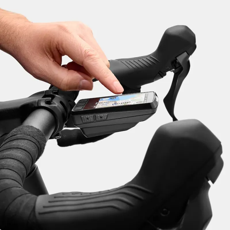 Wahoo Fitness ELEMNT ROAM V3 GPS Computer in Black-8