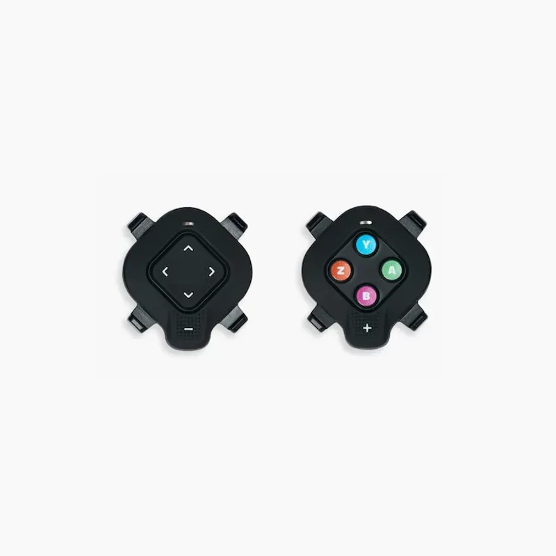 Wahoo Fitness KICKR CORE V2 Zwift Click and Cog Trainer in Black-13