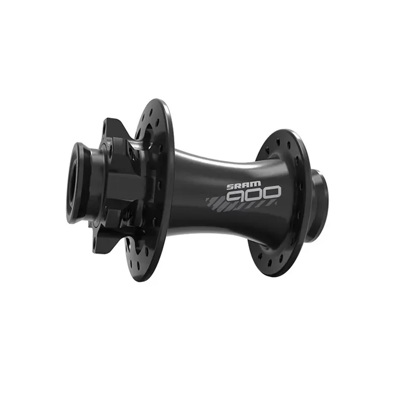 Sram 900 MTB 24h 6-Bolt Disk Front Hub in Black