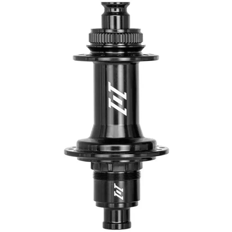 Industry Nine 1/1 12x142 TA 28h XDR Road CL Disk Hub in Black