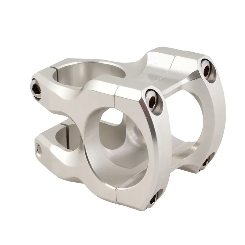 Industry Nine A318 Stem 31.8 30mm in Silver