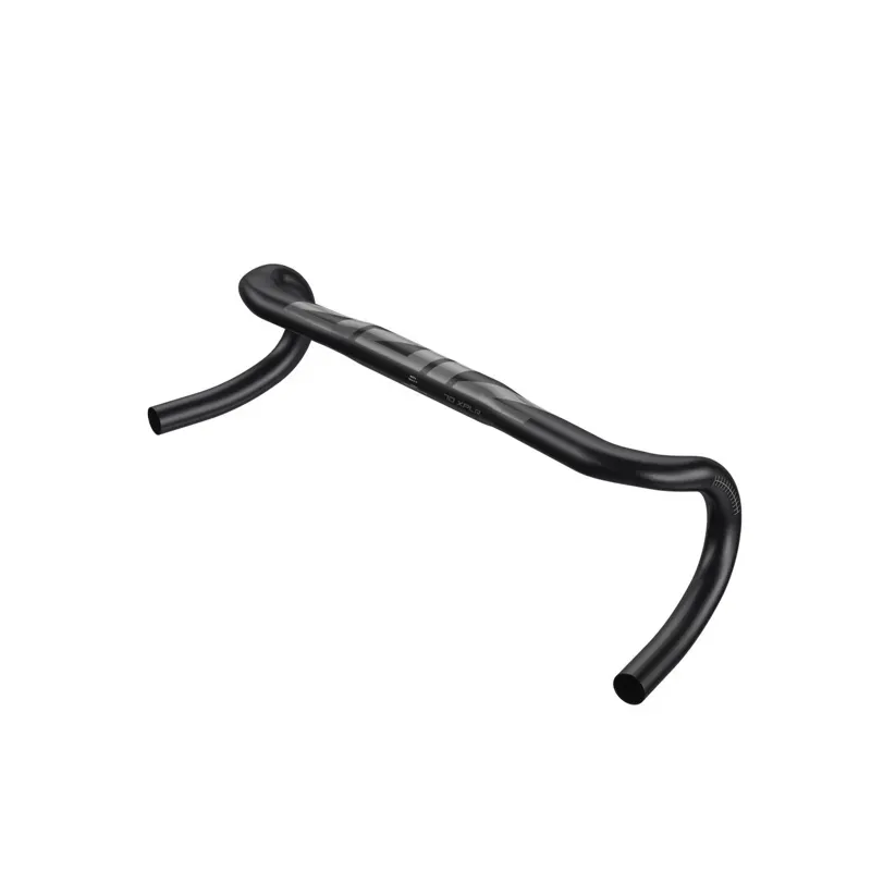 Zipp Service Course SL-70 XPLR Drop Handlebar - Aluminum 31.8mm 42cm Matte Black A2 Black